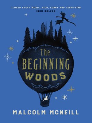 cover image of The Beginning Woods